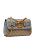 Guess Дамска чанта Aileen Cnvtbl Shoulder Strap HWAILE P1444 Кафяв - Pepit.bg