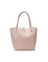 Guess Дамска чанта Alby Toggle Tote HWVG74 55230 Бежов - Pepit.bg