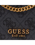 Guess Дамска чанта Alexie (BB) Mini Bags HWBB84 16770 Сив - Pepit.bg