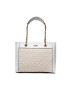 Guess Дамска чанта Always (EB) HWEB84 25230 Бежов - Pepit.bg