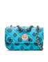 Guess Дамска чанта Always Mini Crossbody Flap HWPG84 25780 Син - Pepit.bg