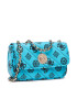 Guess Дамска чанта Always Mini Crossbody Flap HWPG84 25780 Син - Pepit.bg