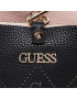 Guess Дамска чанта Amara (SG) HWSG84 93010 Черен - Pepit.bg