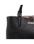 Guess Дамска чанта Amara (Sg) HWSG84 93060 Черен - Pepit.bg