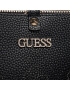 Guess Дамска чанта Amara (SG) HWSG84 93100 Черен - Pepit.bg