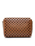 Guess Дамска чанта Aqua (VB) HWVB85 66210 Кафяв - Pepit.bg