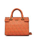 Guess Дамска чанта Atene (SC) Mini Bags HWSC84 19760 Оранжев - Pepit.bg