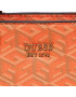 Guess Дамска чанта Atene (SC) Mini Bags HWSC84 19760 Оранжев - Pepit.bg