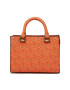 Guess Дамска чанта Atene (SC) Mini Bags HWSC84 19760 Оранжев - Pepit.bg