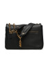 Guess Дамска чанта Basilea Черен - Pepit.bg