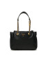 Guess Дамска чанта Basilea HWVB87 82090 Черен - Pepit.bg