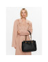 Guess Дамска чанта Basilea HWVB87 82090 Черен - Pepit.bg
