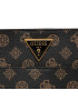 Guess Дамска чанта Basilea (PB) HWPB87 41230 Кафяв - Pepit.bg