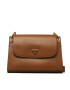 Guess Дамска чанта Basilea (VB) HWVB87 41200 Кафяв - Pepit.bg