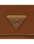 Guess Дамска чанта Basilea (VB) HWVB87 41200 Кафяв - Pepit.bg