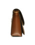 Guess Дамска чанта Basilea (VB) HWVB87 41200 Кафяв - Pepit.bg