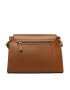 Guess Дамска чанта Basilea (VB) HWVB87 41200 Кафяв - Pepit.bg