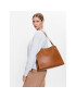 Guess Дамска чанта Basilea (VB) HWVB87 41230 Кафяв - Pepit.bg