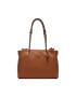 Guess Дамска чанта Becci (VB) HWVB87 82090 Кафяв - Pepit.bg
