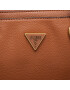 Guess Дамска чанта Becci (VB) HWVB87 82090 Кафяв - Pepit.bg