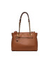 Guess Дамска чанта Becci (VB) HWVB87 82090 Кафяв - Pepit.bg