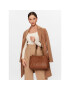 Guess Дамска чанта Becci (VB) HWVB87 82090 Кафяв - Pepit.bg