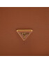 Guess Дамска чанта Becci (VB) HWVB87 82250 Кафяв - Pepit.bg