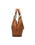 Guess Дамска чанта Becci (VB) HWVB87 82250 Кафяв - Pepit.bg