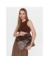 Guess Дамска чанта Berta (BB) HWBB86 88230 Кафяв - Pepit.bg