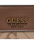 Guess Дамска чанта Berta Mini HWBB86 88770 Кафяв - Pepit.bg