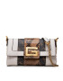 Guess Дамска чанта Bling Mini HWSB79 84780 Бежов - Pepit.bg