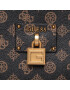Guess Дамска чанта Centre Stage HWPB85 04060 Кафяв - Pepit.bg