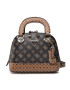 Guess Дамска чанта Cessily (PG) HWPG76 79110 Кафяв - Pepit.bg