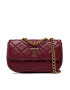 Guess Дамска чанта Cessily (QB) Mini Bags HWQB76 79780 Бордо - Pepit.bg