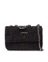 Guess Дамска чанта Cessily (TG) Mini HWTG76 79780 Черен - Pepit.bg