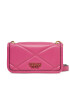 Guess Дамска чанта Cilian (QB) Mini-Bags HWQB91 91780 Розов - Pepit.bg