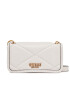 Guess Дамска чанта Clian (QB) Mini-Bags HWQB91 91780 Бежов - Pepit.bg