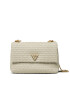 Guess Дамска чанта Convertible Crossbody Flap HWWA87 74210 Екрю - Pepit.bg