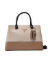 Guess Дамска чанта Cordelia Luxury Satchel HWVG81 30060 Бежов - Pepit.bg