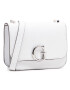 Guess Дамска чанта Corily Mini HWVY79 91780 Бял - Pepit.bg