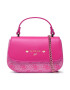 Guess Дамска чанта Crossbody Flap Bag J3GZ15 WFHF0 Розов - Pepit.bg