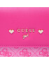 Guess Дамска чанта Crossbody Flap Bag J3GZ15 WFHF0 Розов - Pepit.bg