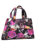 Guess Дамска чанта Dalma (FB) Mini HWFB79 73760 Черен - Pepit.bg