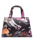 Guess Дамска чанта Dalma (FB) Mini HWFB79 73760 Черен - Pepit.bg