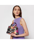 Guess Дамска чанта Dalma (FB) Mini HWFB79 73760 Черен - Pepit.bg