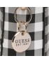 Guess Дамска чанта Didi (VH) Mini Bags HWVH87 44720 Бял - Pepit.bg