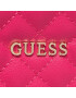 Guess Дамска чанта Earlene Flat Top Zip PWEARL P2202 Розов - Pepit.bg