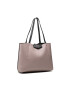 Guess Дамска чанта Eco Brenton Tote HWEVG8 39023 Черен - Pepit.bg