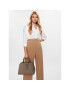 Guess Дамска чанта Eco Elements (EBG) HWEBG8 76706 Кафяв - Pepit.bg