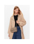 Guess Дамска чанта Eco Elements (EBG) HWEBG8 76721 Кафяв - Pepit.bg